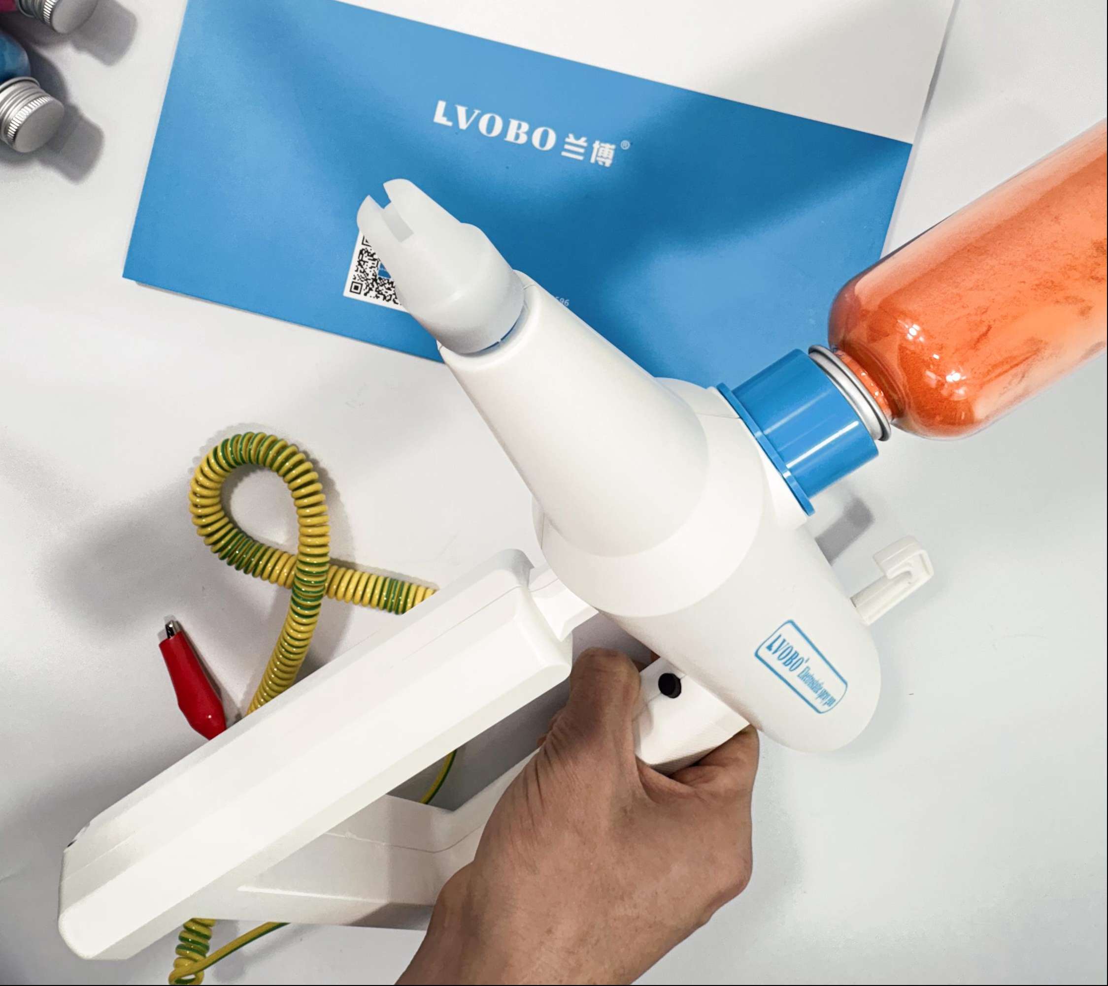 lab powder spraying machine lab powder spraying machine