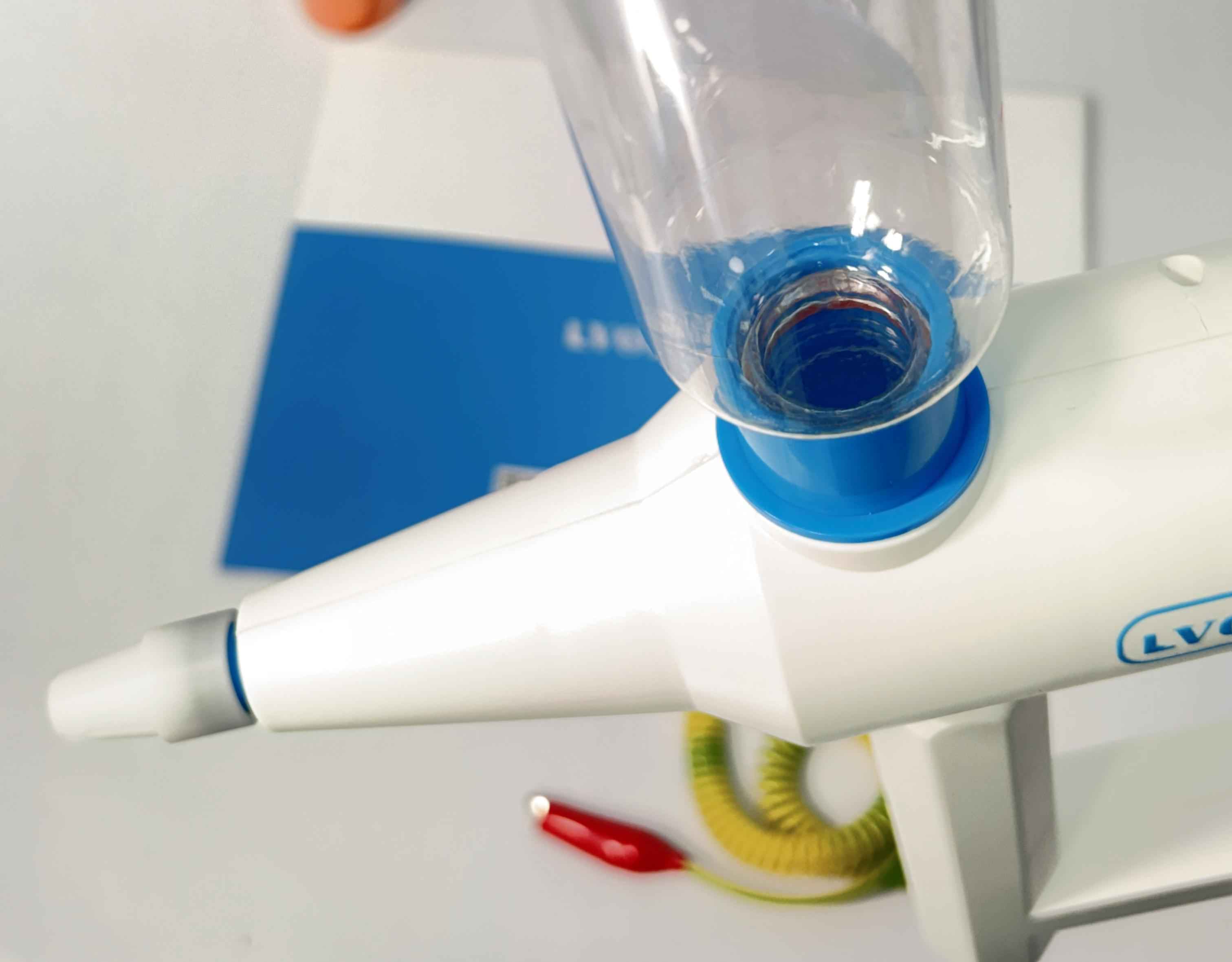 Electrostatic Powder Coating Spray Gun Electrostatic Powder Coating Spray Gun