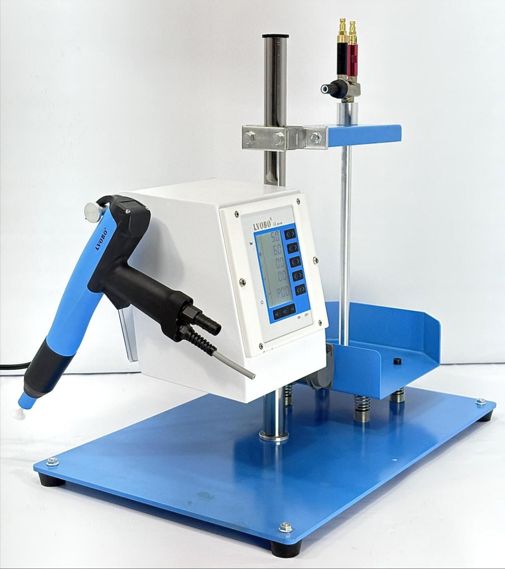 electrostatic paint spraying gun electrostatic paint spraying gun
