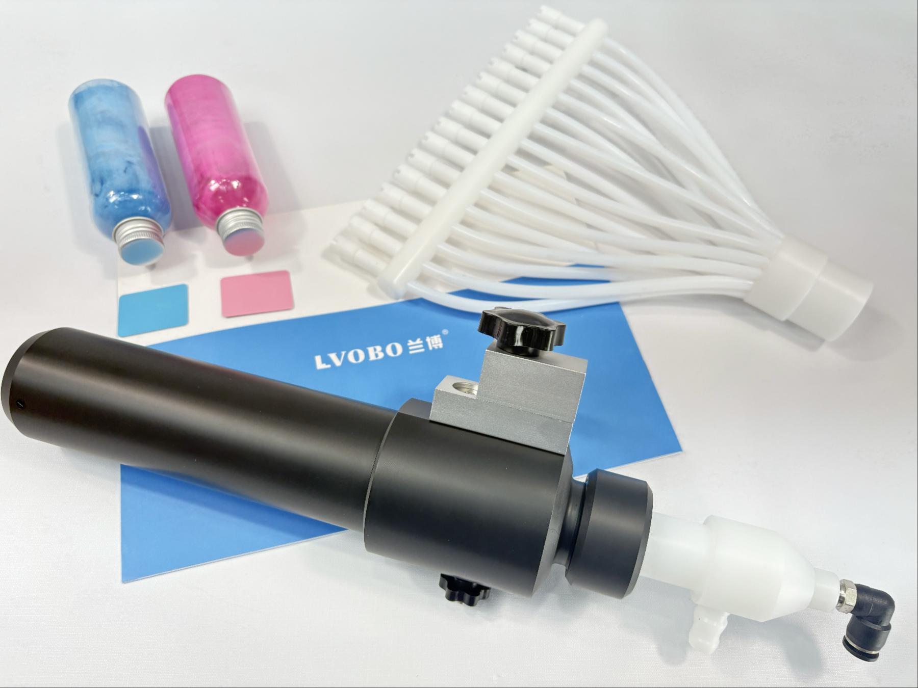 powder coating spray gun