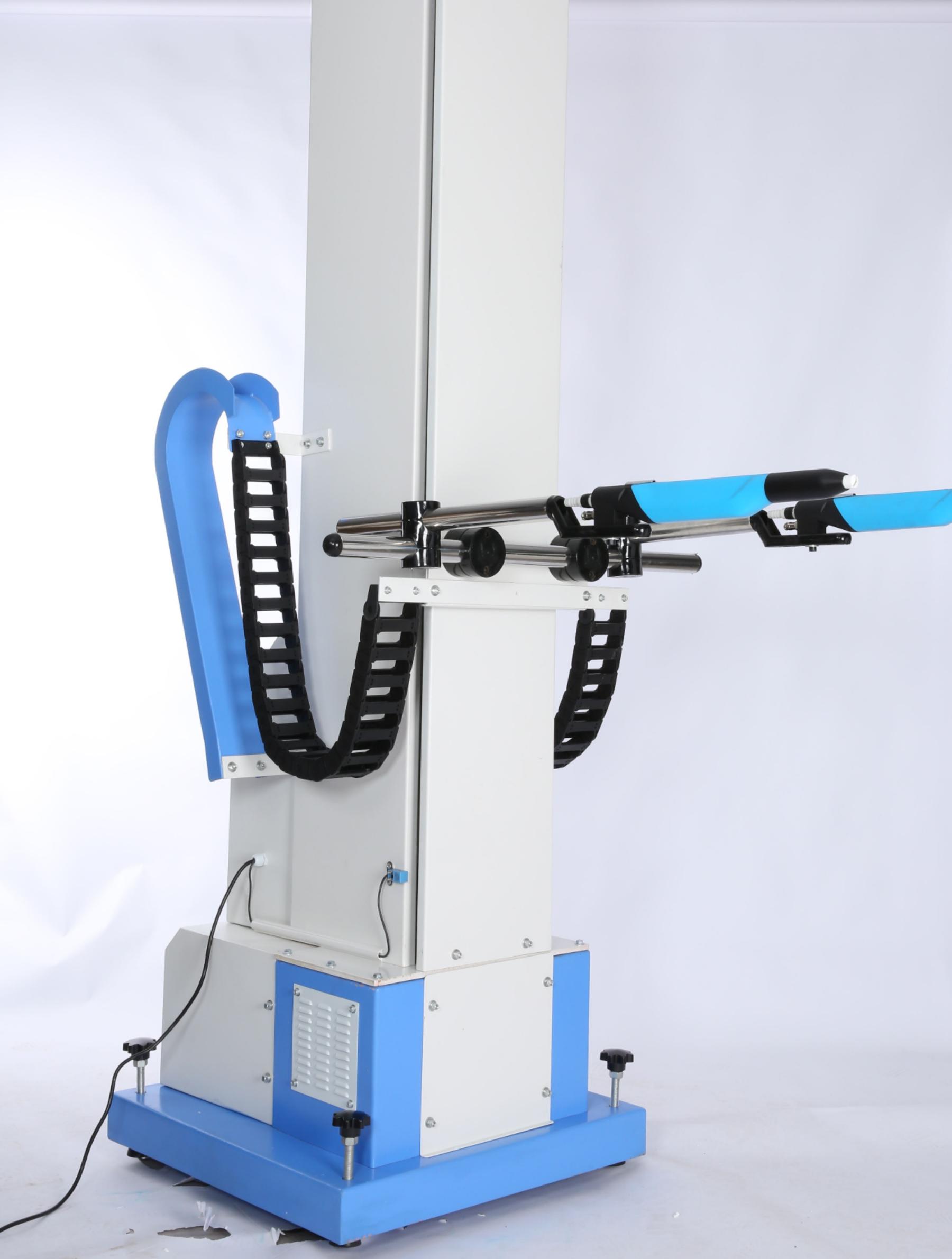Inteligent Spraying Control Technology for Vertical ReciprocatingMachines