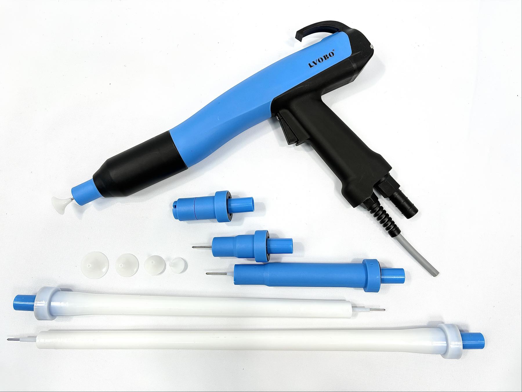 Electrostatic Powder Spray Gun