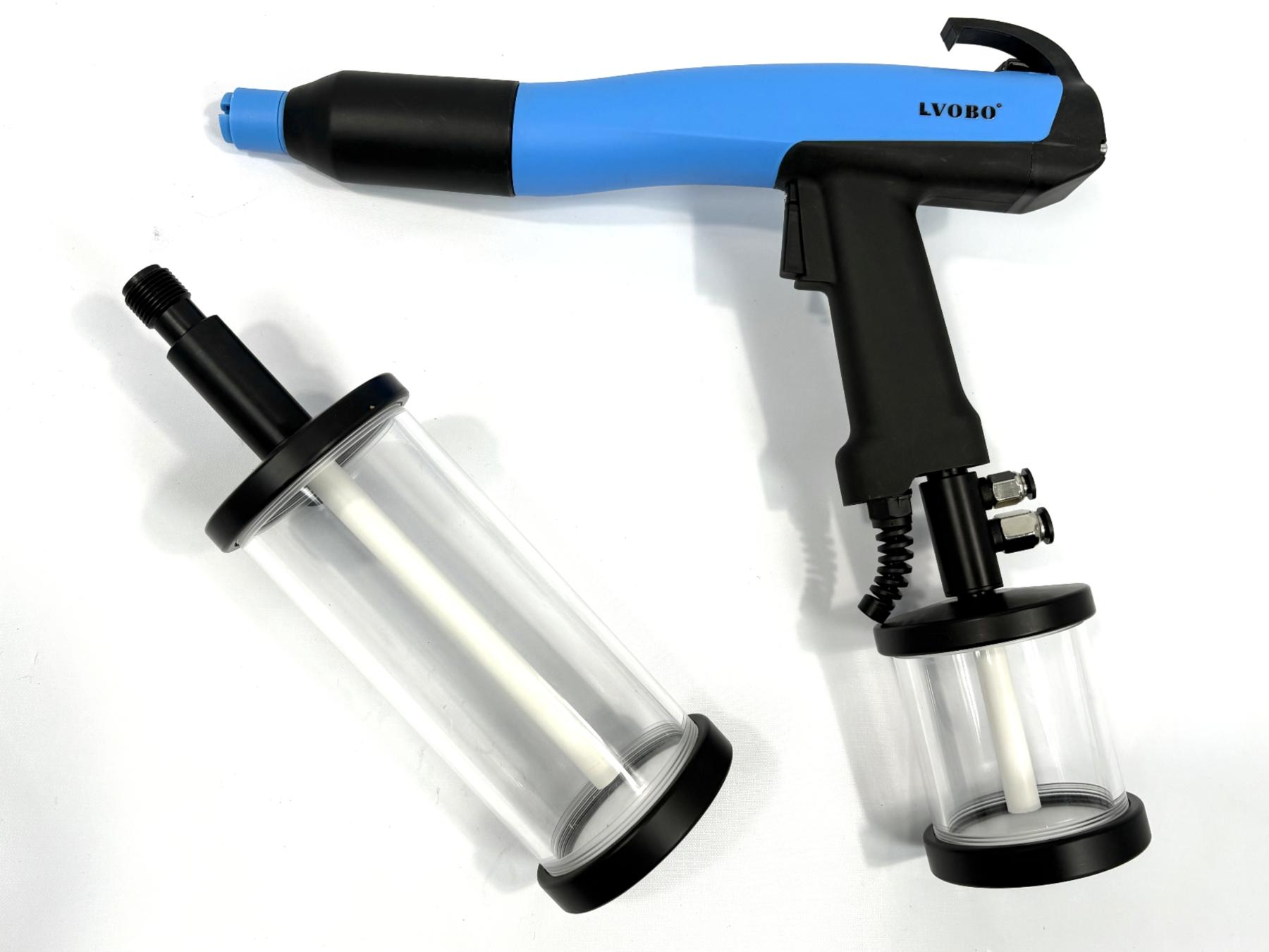 powder spraying machine powder spraying machine