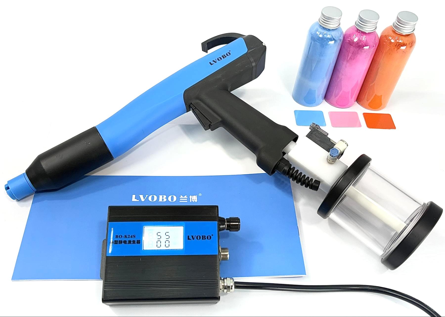portable powder spraying machine portable powder spraying machine