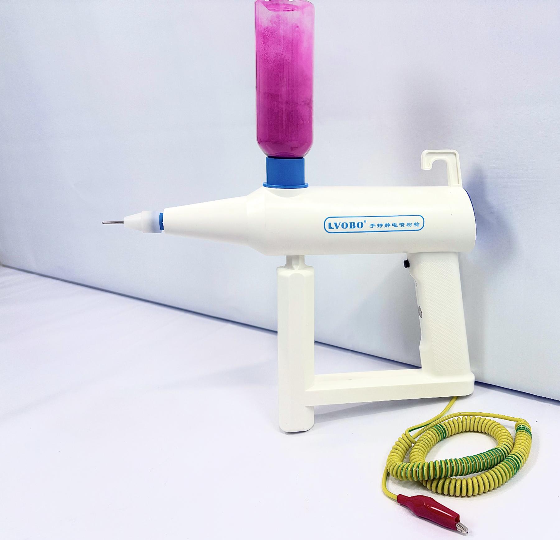 Laboratory Electrostatic Powder Coating Device Laboratory Electrostatic Powder Coating Device