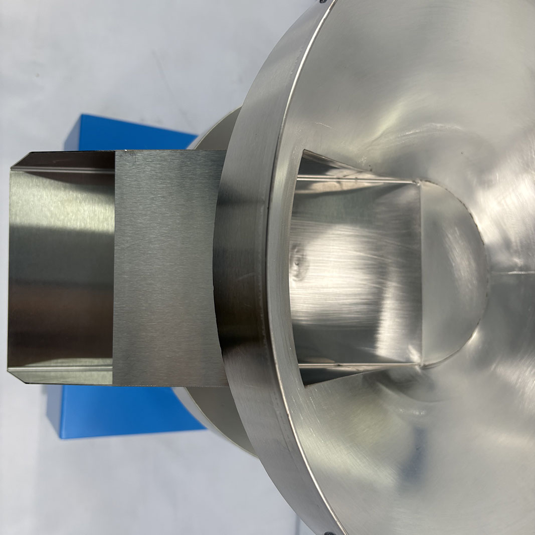 Stainless steel screen filter machine