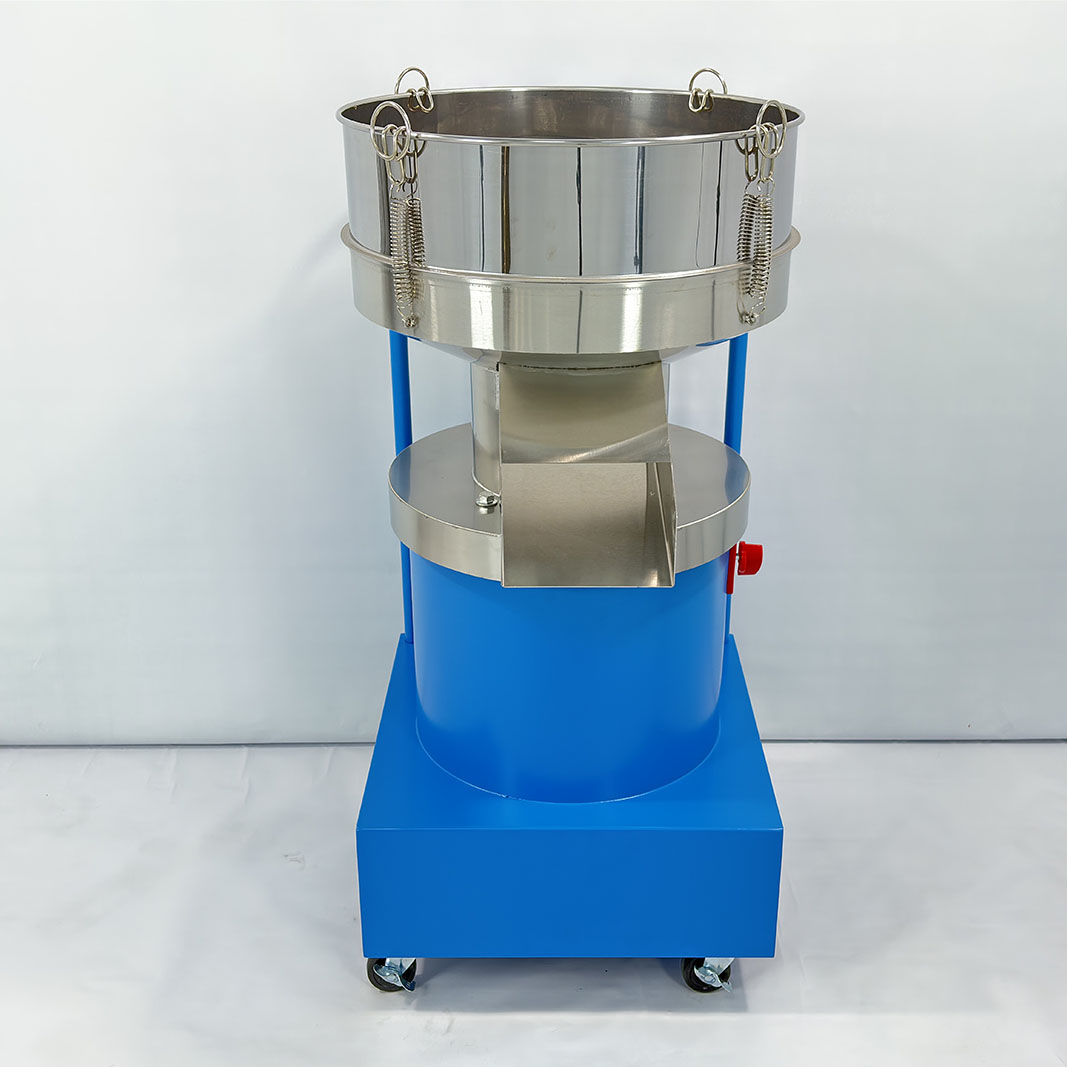 Precise particle flour sifting machine