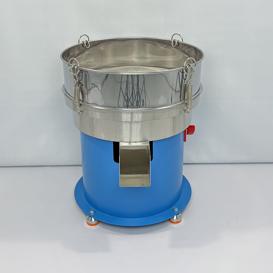 Multi - function vibrating sieve machine Multi - function vibrating sieve machine