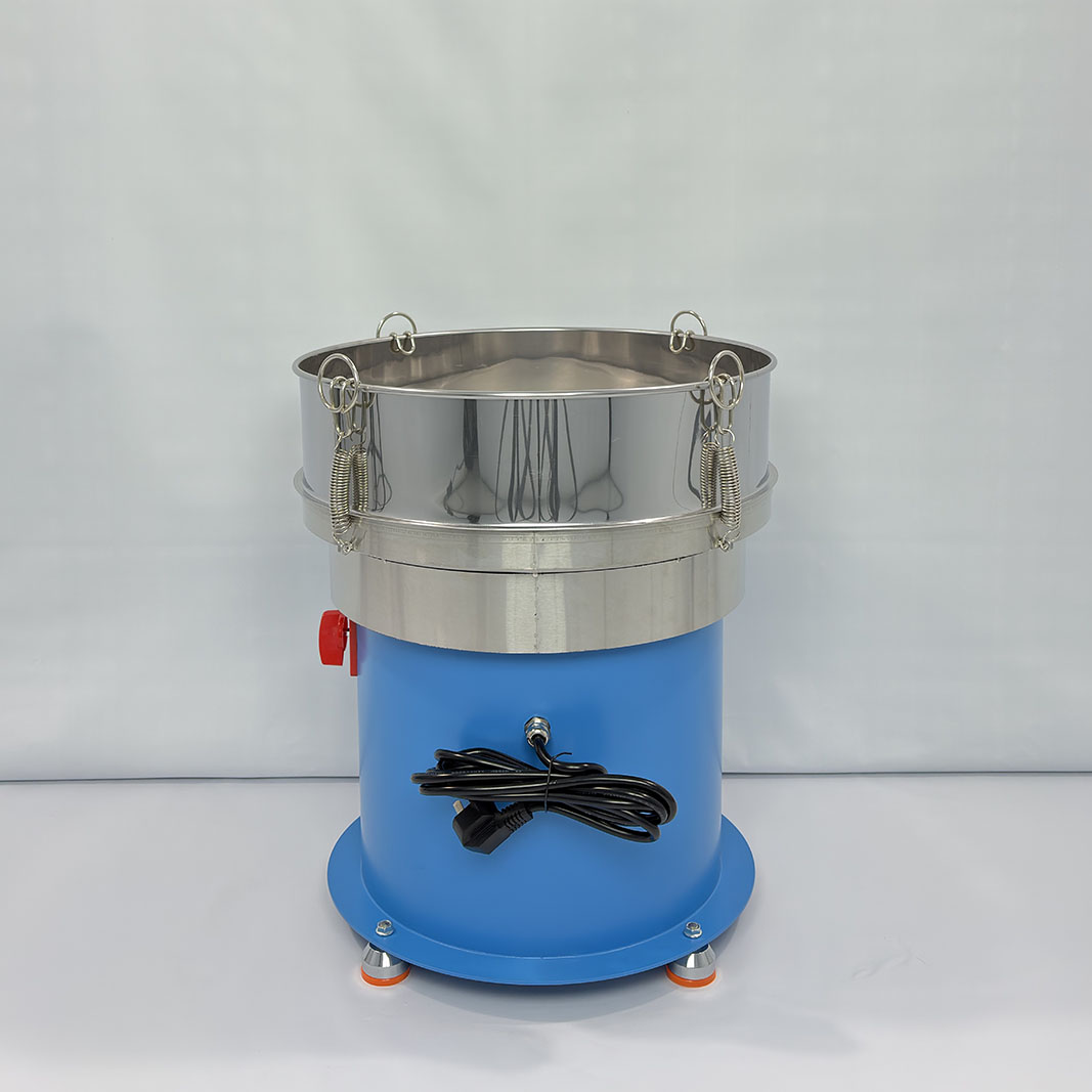 Precise particle flour sifting machine Precise particle flour sifting machine