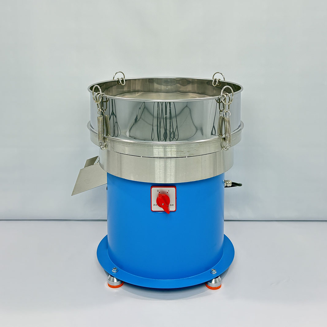 Efficient rice sifting machine Efficient rice sifting machine