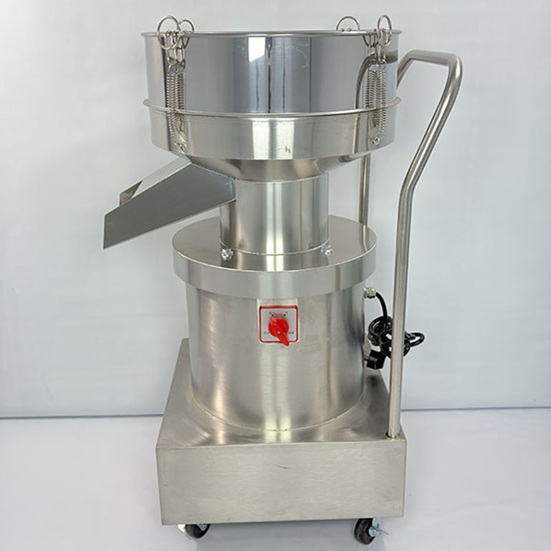 High-efficiency powder sieve machine High-efficiency powder sieve machine