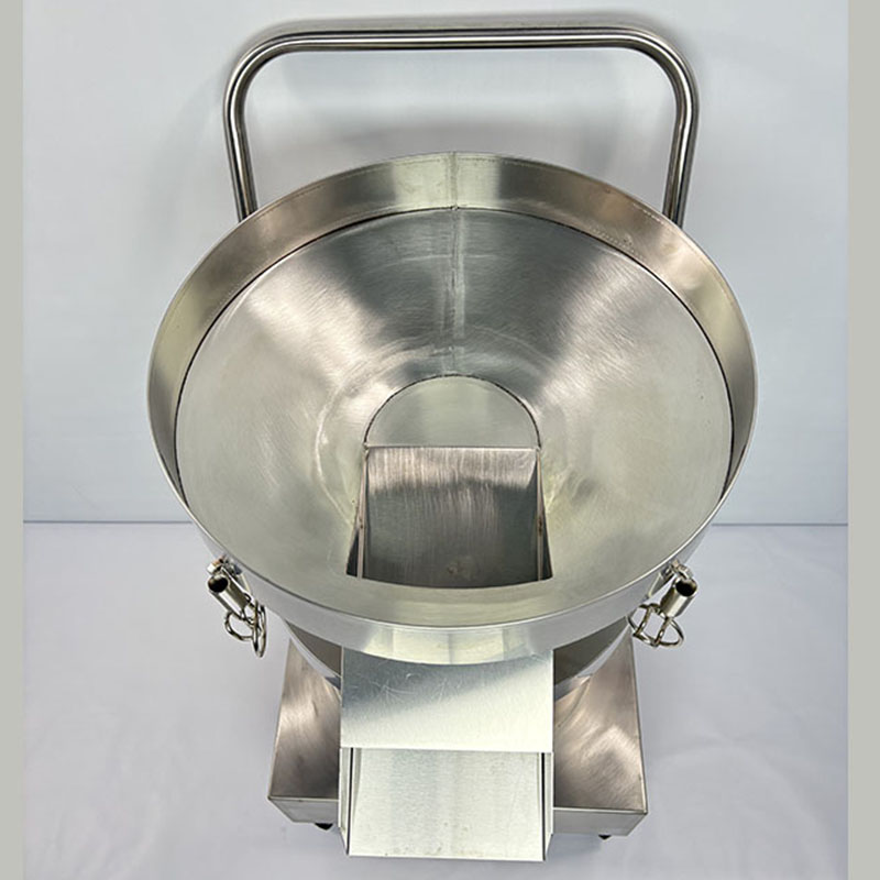 High -speed flour sifting machine High -speed flour sifting machine