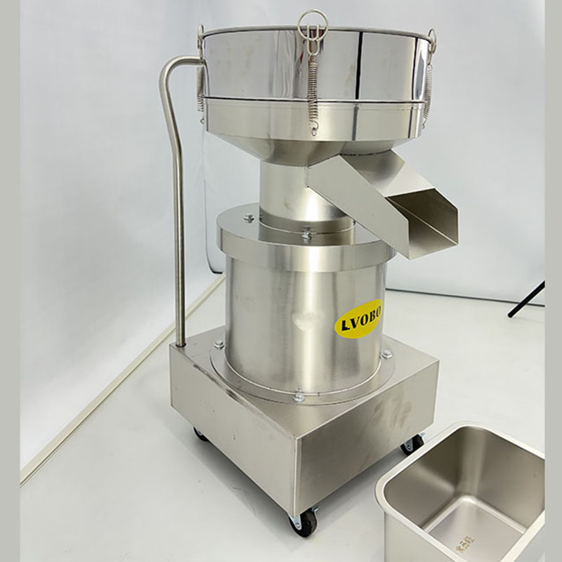 Food vibrating sieve machine Food vibrating sieve machine