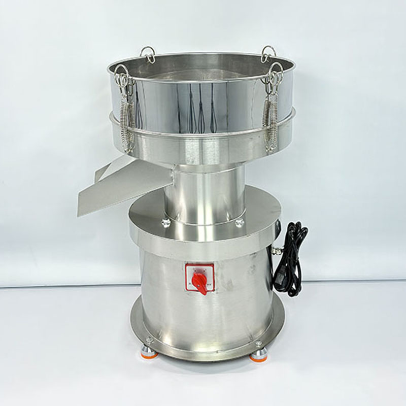 Anti- clogging advanced four sifting machine Anti- clogging advanced four sifting machine