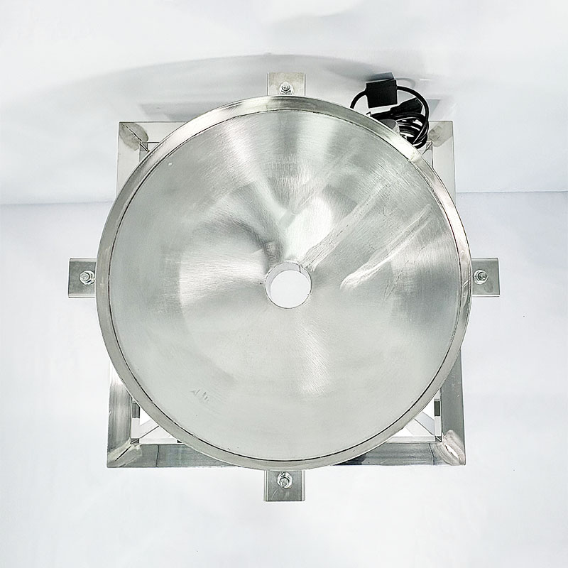 Chemical granule sifting machine Chemical granule sifting machine