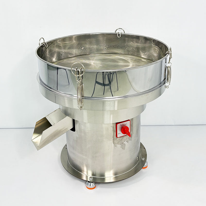 Chemical powder sieve machine Chemical powder sieve machine