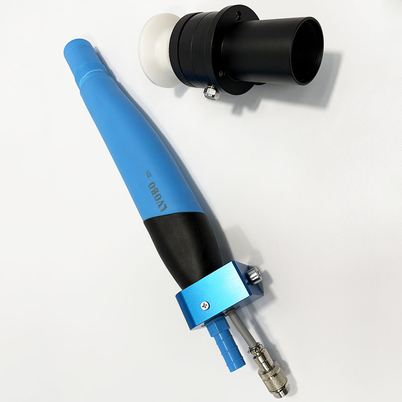 Rotary Cup Powder Spray Gun