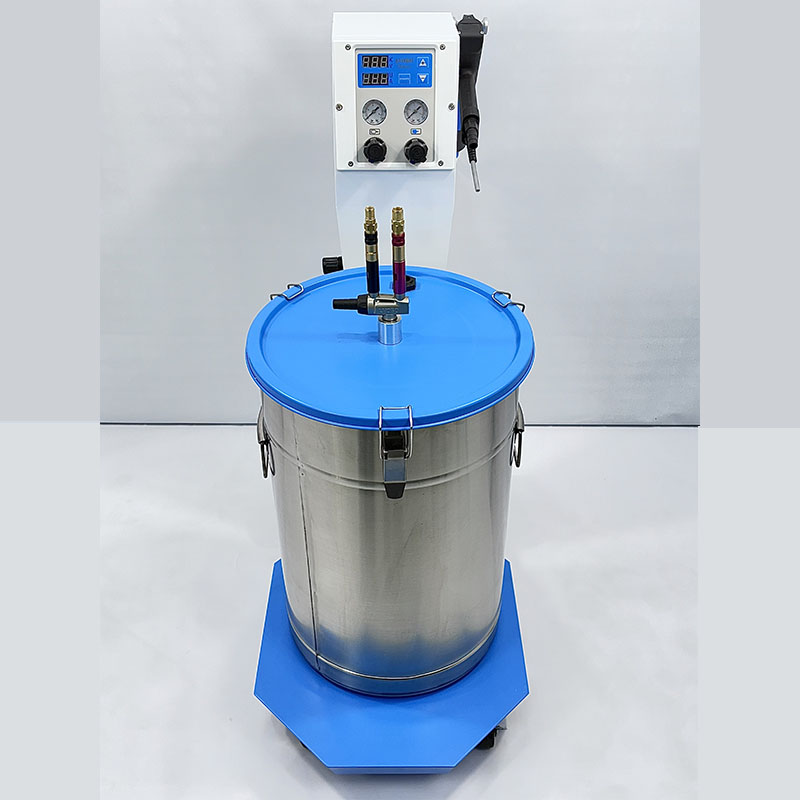 40W Powder Friction Static Spray Gun 40W Powder Friction Static Spray Gun