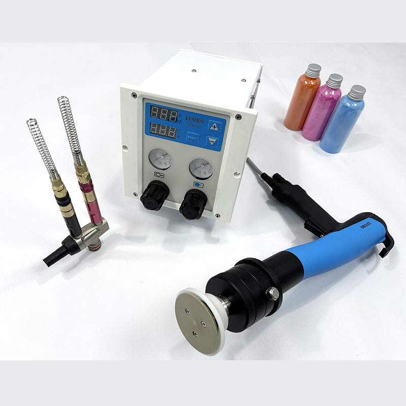 powder coating spray gun powder coating spray gun