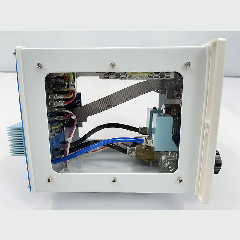 Electrostatic powder spray gun Electrostatic powder spray gun