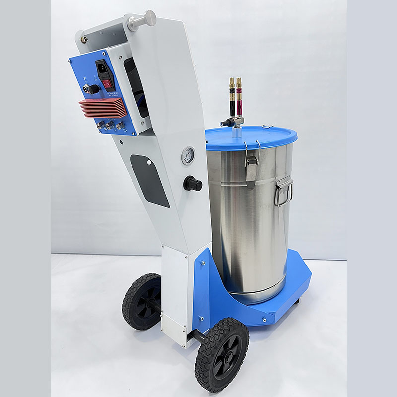 Electrostatic powder spray gun supplier Electrostatic powder spray gun supplier