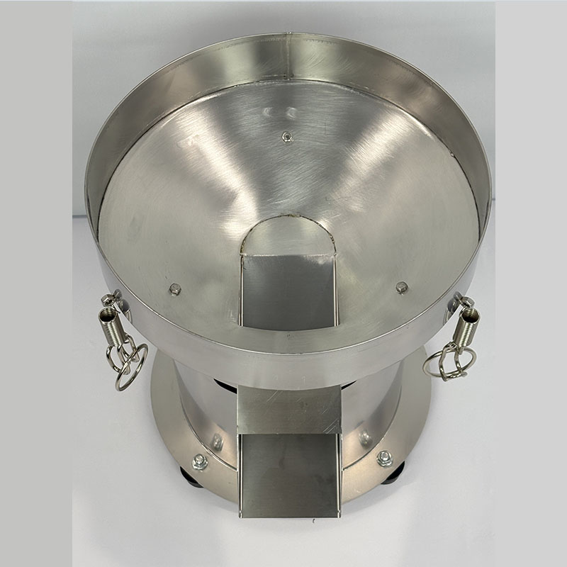 Tablet - powder vibrating sieve machine