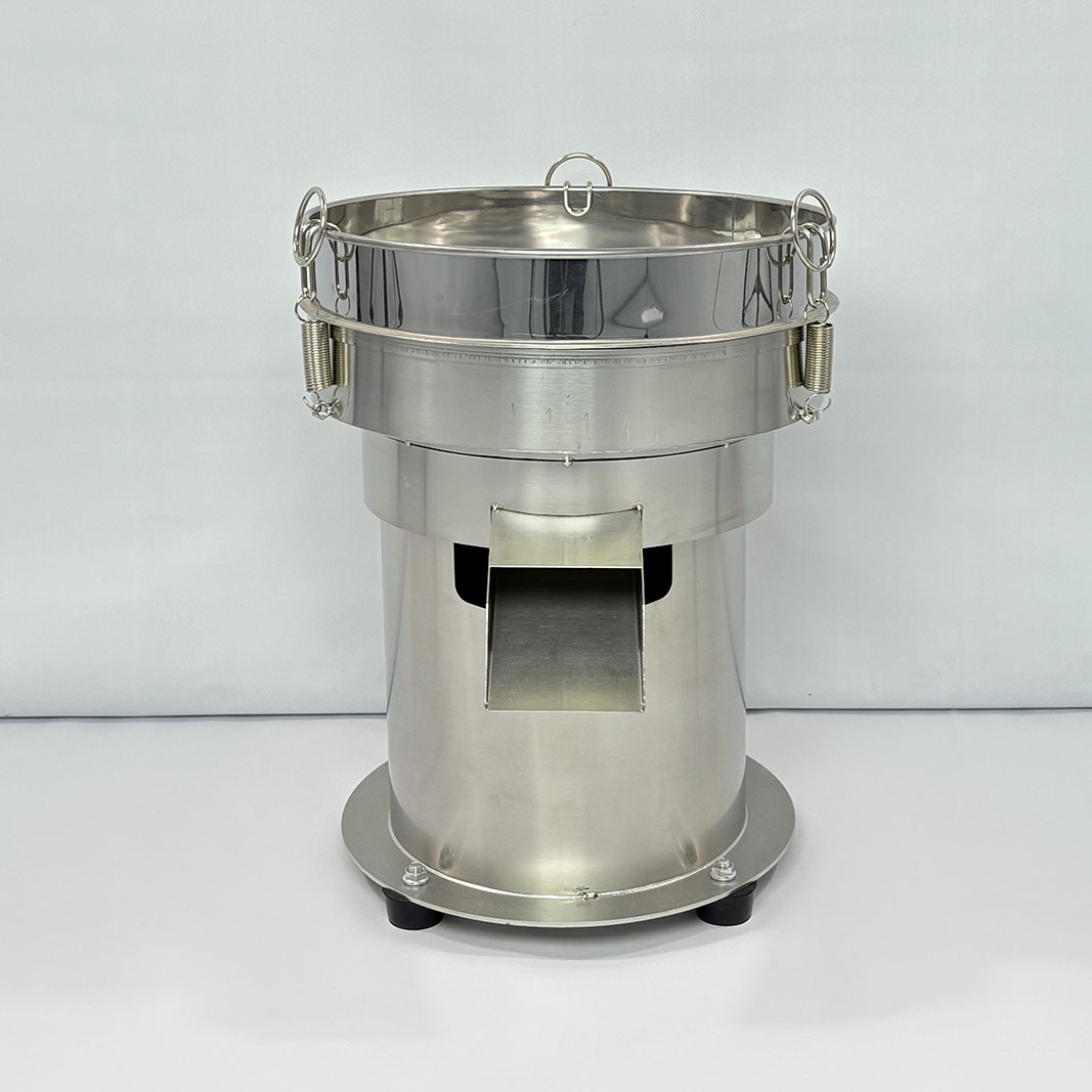 Choose Our Vibrating Screens! These Five Advantages You Can't Miss!