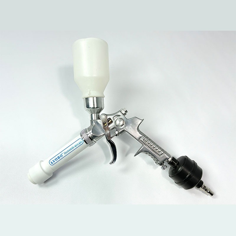 powder coating gun powder coating gun