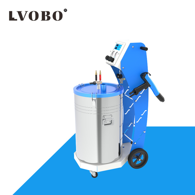 Portable Manual Spray Gun
