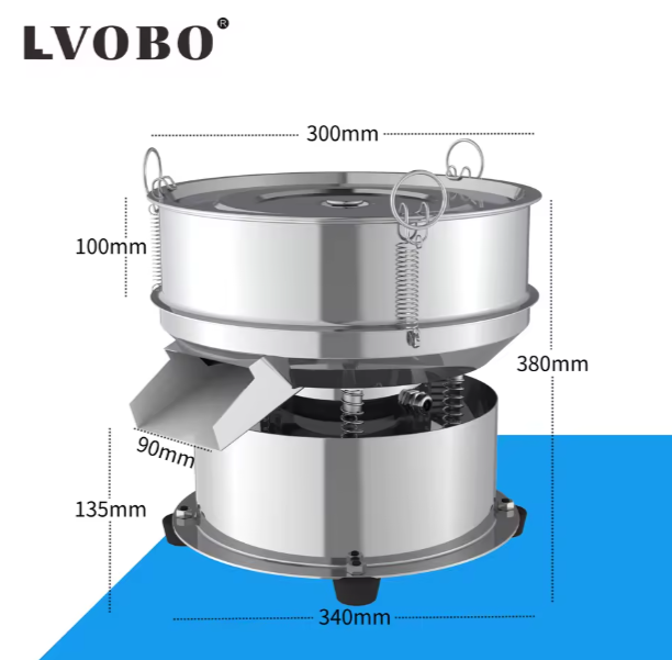 sifting machine