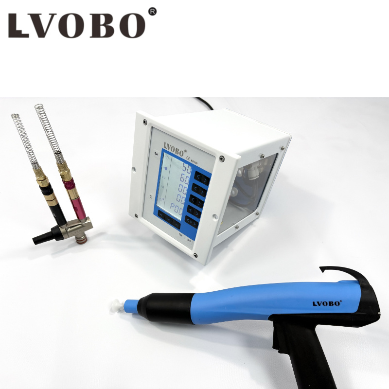 electrostatic spraying machine