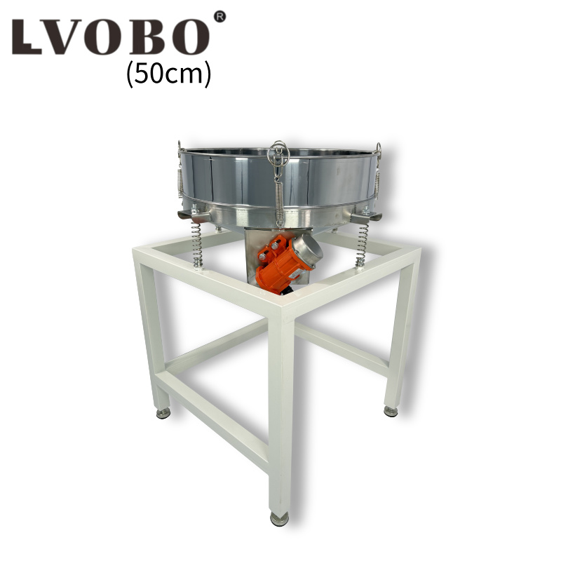 vibrating sieve