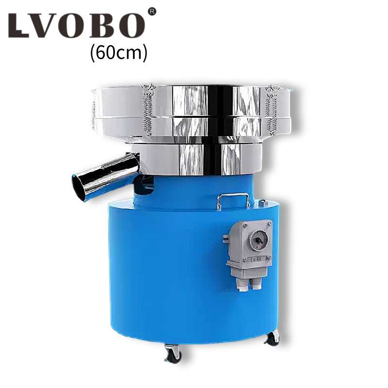 flour sifting machine