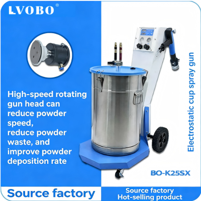 Powder Spraying Machines: The Game-Changer in Modern Coating Technology for Industrial Applications