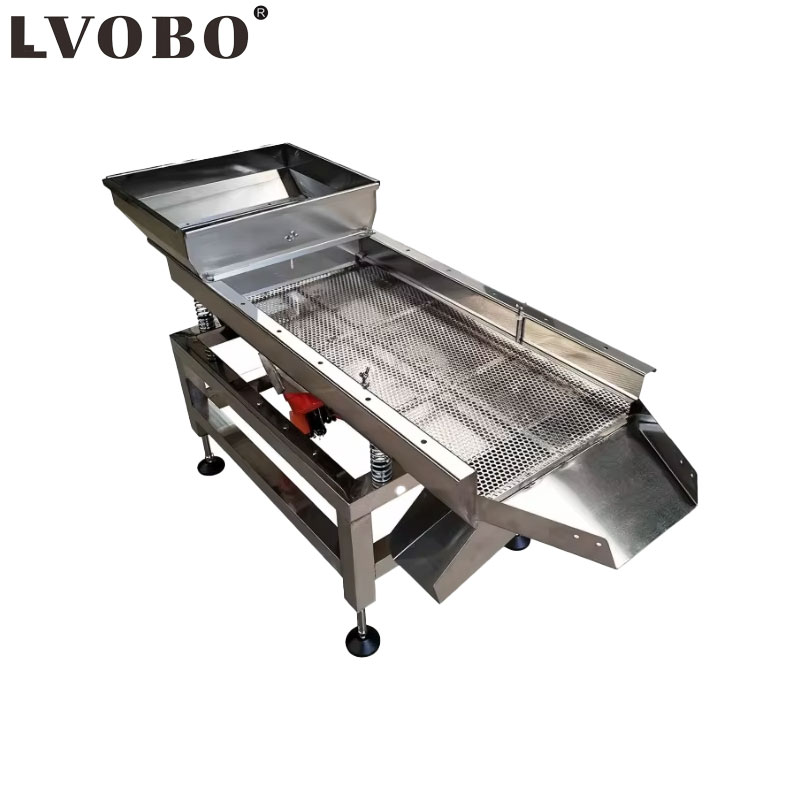 motorized Sifter