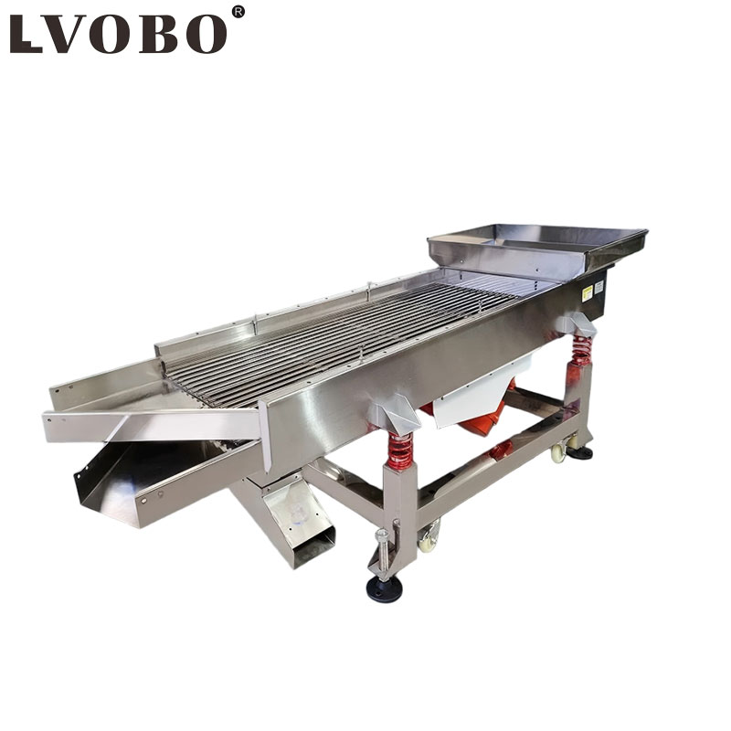 motorized Sifter
