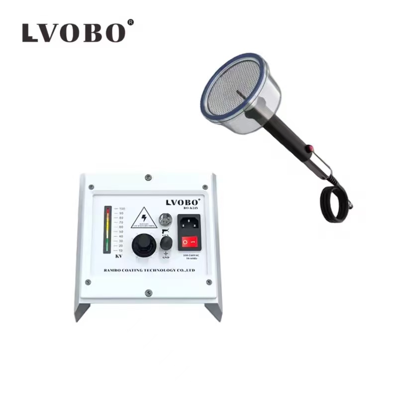 Textile Flocking Machine